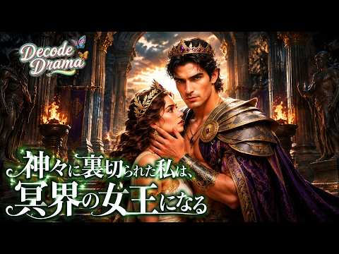 神々に裏切られた私は、冥界の女王になる#dramabox #drama#ai #aivideo