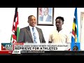 Government to sponsor skating champion Kelvin Kiarie for World Skate Games