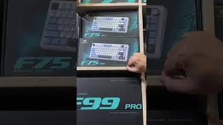 aula #gaming keyboard #Gaskit structure