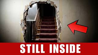13 SEALED Spaces Found Inside Normal Houses (What Was Inside Changed Everything)