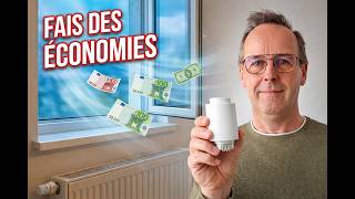 🎁 Tuto complet, chauffage intelligent par pièce avec Home Assistant + Blueprint