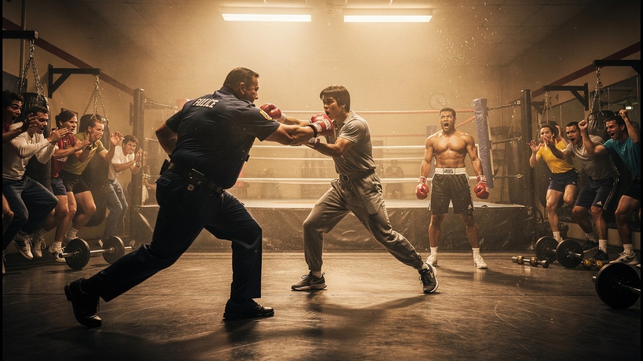 He Grabbed Bruce Lee at Muhammad Ali's Gym — Ali Said Stop — 7 Seconds Later Bodyguard Fired