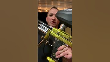 WGP mini Black Magic rebuilt & buttered!