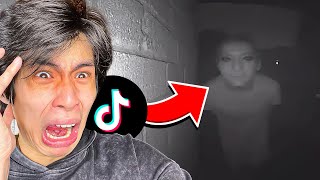 Creepy Videos On The Internet Vujae Reacts