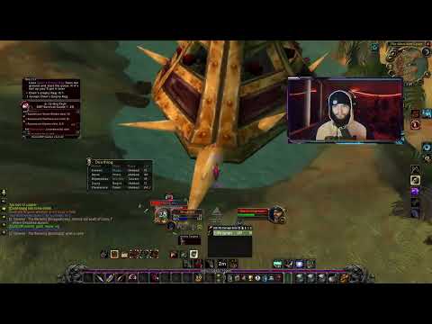 #hcwow #onlyfangs #WoW Shrug dies to baron Longshore while tburns frees | #shrugraps on #Twitch