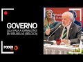 Ao vivo: Lula fala a jornalistas na Bélgica