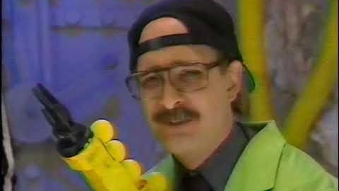 MST3K-Broadcast Editions: 301-Cave Dwellers 06/01/1991