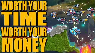 Creeper World IXE | Worth Your Time and Money (Overview)