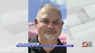Community encouraged to honor fallen ND deputy at procession   December 12