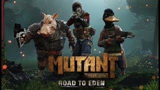 Very Hard Iron Mutant First Attempt - Mutant Year Zero Road To Eden #1