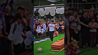 Diego Maradona Last Goal