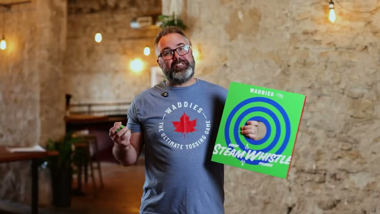 Waddies teams up with Steam Whistle Brewing for some tailgate fun at select Blue Jays games!