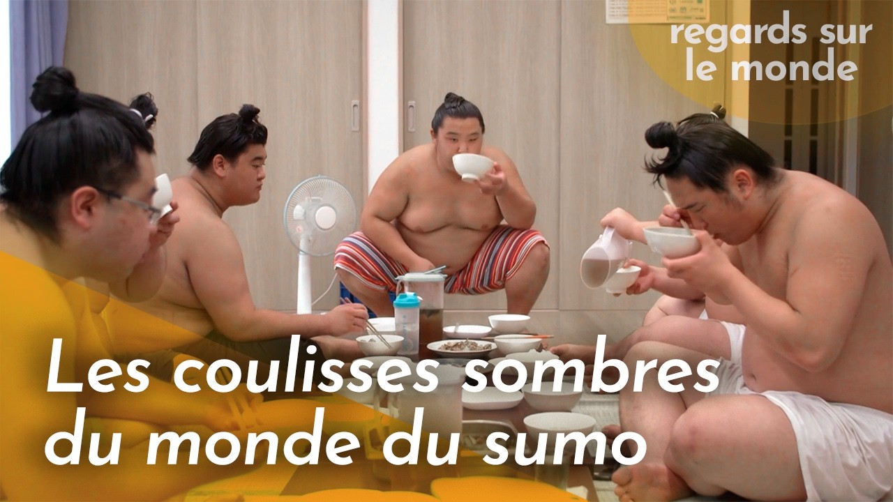 Japon : entre misogynie assumée et scandales, immersion dans le cercle très fermé des Sumos