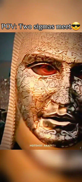 POV: when Two sigmas meet: #sigma #crusader #history #saladin #jerusalem #war #shorts #trend #kurd