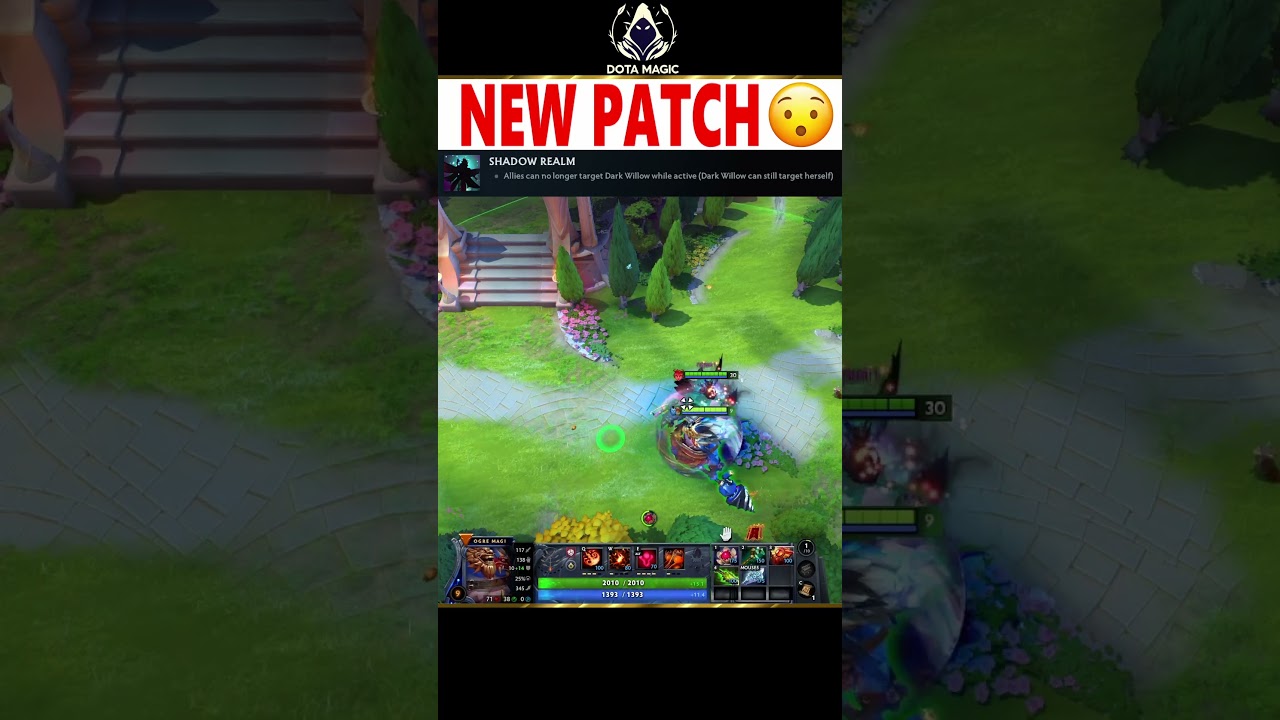 7.39d Dark willow & Dawnbreaker 🤯 