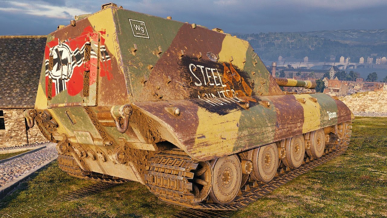 World Of Tanks Bester Jagdpanzer