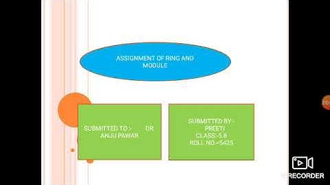 Invariant subspace