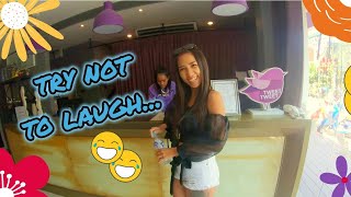 THE WEEKEND PATTAYA😁 | Truffles Travels | 4:47