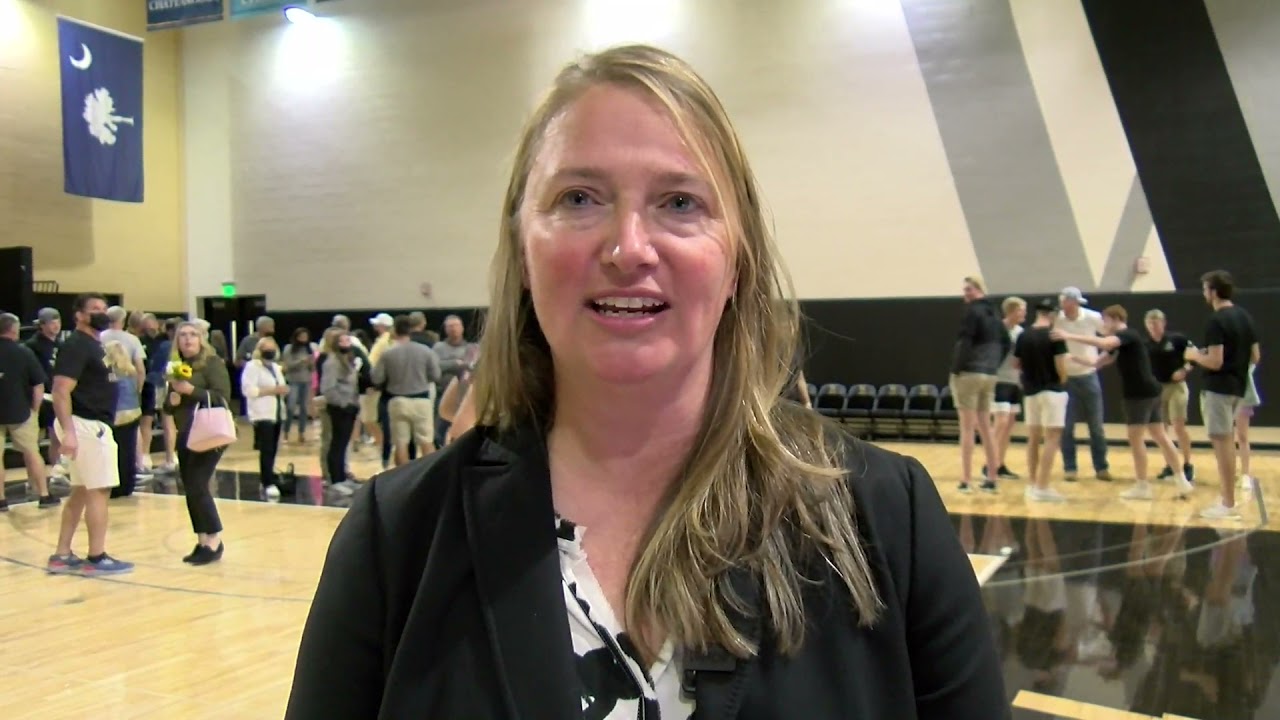 Coach Roos Recaps The Terriers Win vs. ETSU 10-16-21
