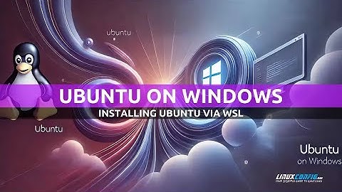 How to Install Ubuntu on Windows Using WSL | Step-by-Step Tutorial
