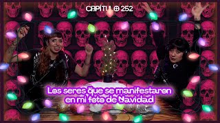 Los seres que se manifestaron en mi foto de Navidad. #252