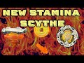 NEW Beyblade X Incendio scythe Yellow Stamina