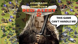 GANDALF UNIT! - Red Alert 2 | $75 FFA Tournament - (Command & Conquer: Yuri's Revenge Online)