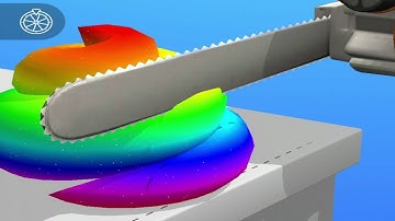 ASMR Slicing Game Amazing Satisfying And Relaxing Gameplay All Levels #36