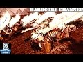 Total War Warhammer - Cinematic - А затащат ли? 600 Рыцарей Грааля vs 4700 пацанов орков