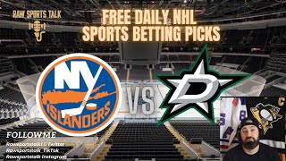 New York Islanders VS Dallas stars will the Islanders protect Home Ice