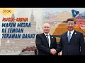 Rusia-China Makin Mesra, Rayakan 75 Tahun Hubungan di Tengah Tekanan Barat