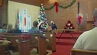 Berlin UMC - Kid's Christmas Program 12/21/2008 2 of 4