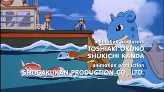 Pokémon The Movie 2000 - The Power Of One Theme Danish