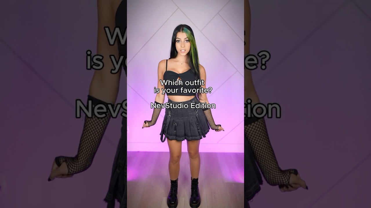 do you like my outfits?😘#tryon #egirl #shorts