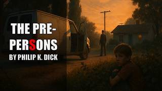 Download Lagu The Pre-Persons | By Philip K. Dick | Sci-fi Short Story | Audiobook || MP3