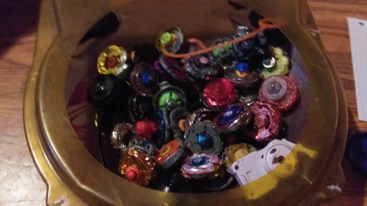 Custom Beyblade Burst Tournament Update! YouTube