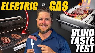 We Did a Blind Steak Taste Test: Infrared BBQ vs Gas Grill