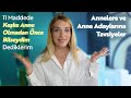 11 Maddede Keşke Anne Olmadan Önce Bilseydim Dediklerim | Annelere ve Anne Adaylarına Tavsiyeler