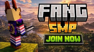 Join Minecraft's Next BIGGEST SCRIPTED SMP (APPLICATIONS OPEN)