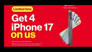 After The Holidays: iPhone 17 | Verizon Commercial | :30 (2026)
