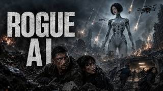 AI GONE ROGUE: HUMANITY’S LAST HOUR--Sci-Fi Survival Short AI Film
