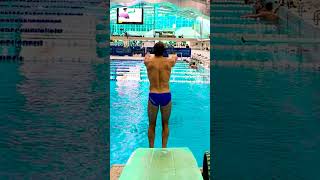 Diving