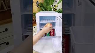 🧊 Mini Fridge | Mini Refrigerator | Mini Fridge Restock| Best Mini Fridge 2025!#diy #summergadgets