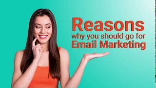 Why You Should Go for Email Marketing | 2019 | Agami Soft. Ltd. screenshot 5