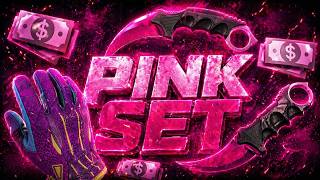 I MADE A LEGENDARY PINK SET?!? (CS2 Case Opening 2026)