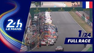 🇫🇷 REPLAY - Course heure 1 - 24 Heures du Mans 2020
