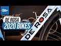De Rosa 2020 Bike Range| CRC |