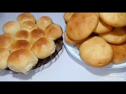طريقه عمل القرص الطريه الهشه علي أصولها