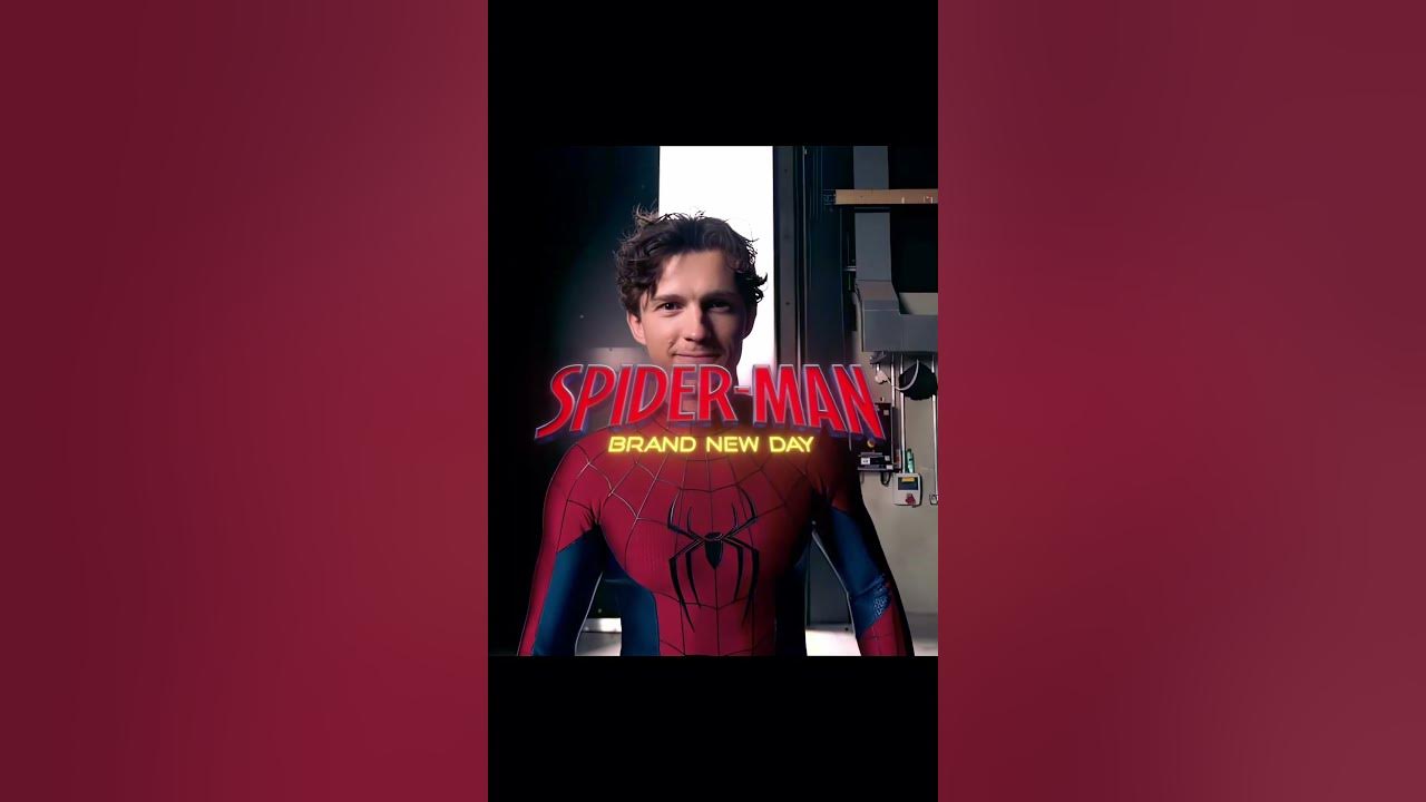 "We Ready" Spider-Man : Brand New Day | Post Malone - Circles (Slowed) #spiderman #viralvideo #fyp