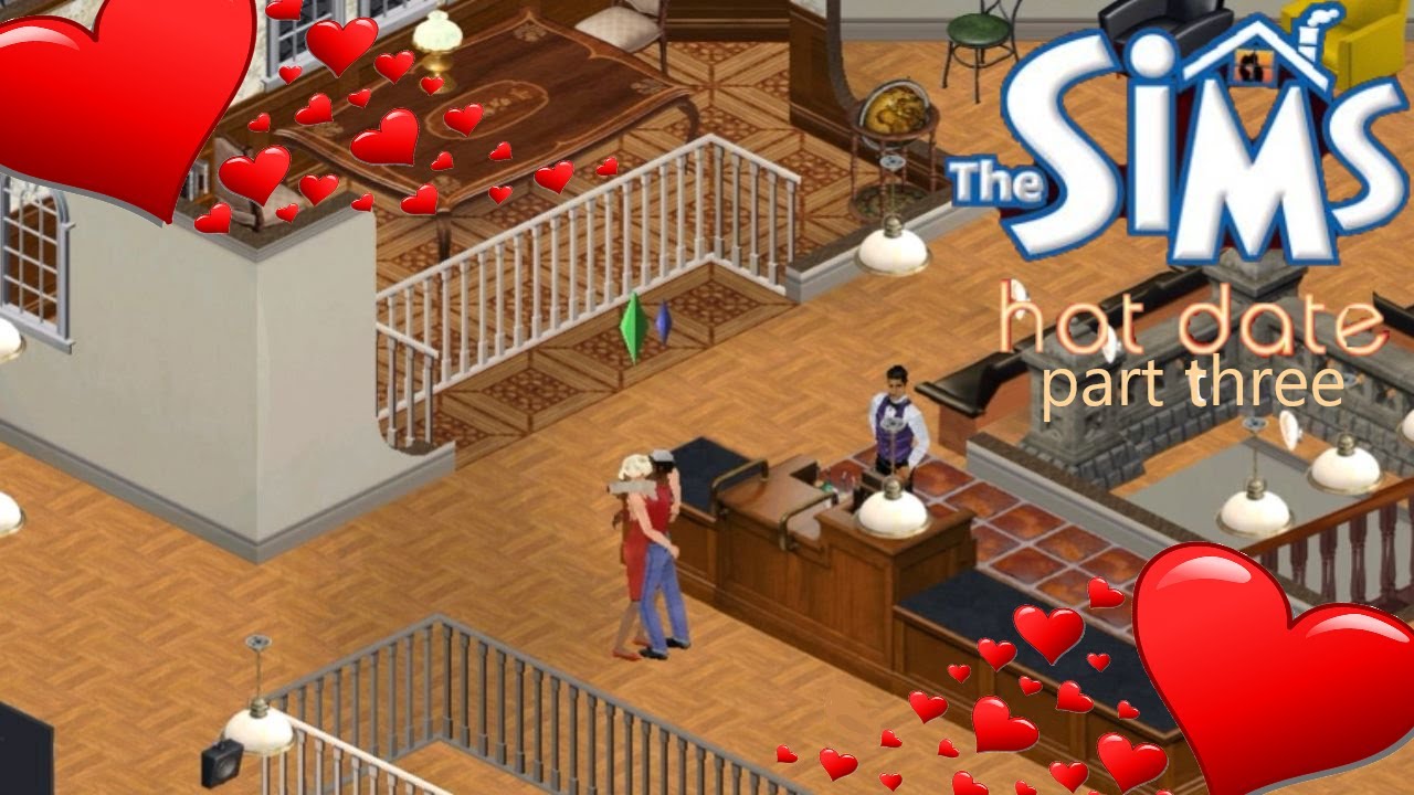 The Sims: Hot Date (Part 3)